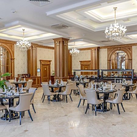 Sultan Palace Hotel Aτιράου Εξωτερικό φωτογραφία The restaurant