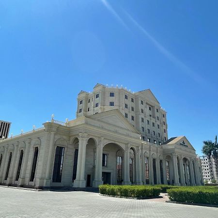 Sultan Palace Hotel Aτιράου Εξωτερικό φωτογραφία The new building of the university