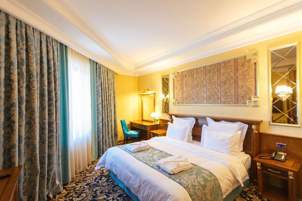 Sultan Palace Hotel Aτιράου Εξωτερικό φωτογραφία A bedroom at the hotel