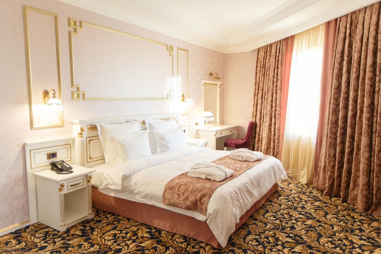 Sultan Palace Hotel Aτιράου Εξωτερικό φωτογραφία