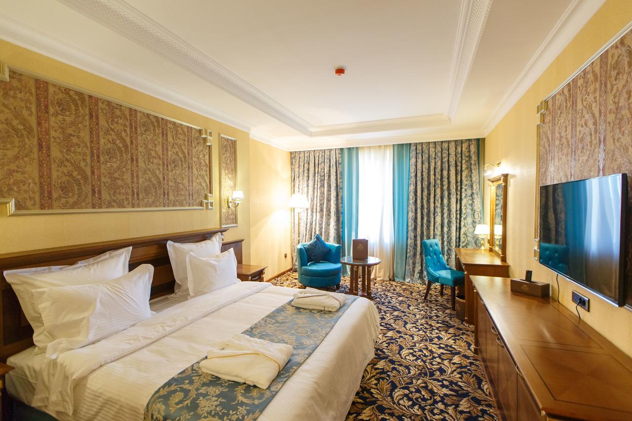 Sultan Palace Hotel Aτιράου Εξωτερικό φωτογραφία