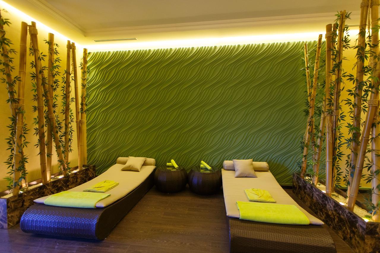 Sultan Palace Hotel Aτιράου Εξωτερικό φωτογραφία A relaxation room at a spa