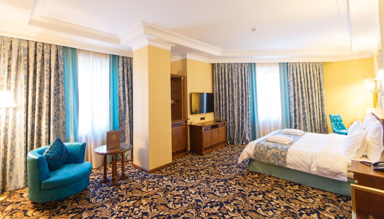 Sultan Palace Hotel Aτιράου Εξωτερικό φωτογραφία