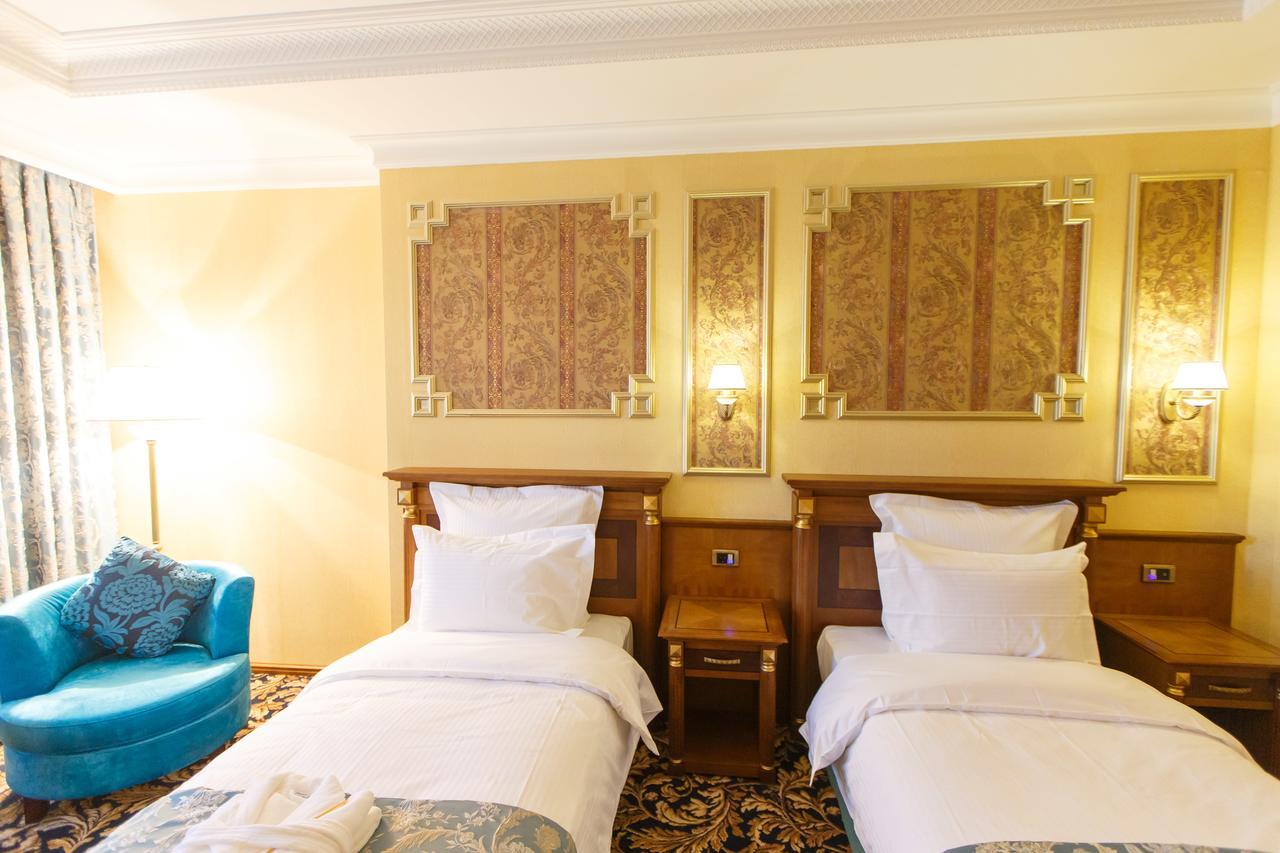 Sultan Palace Hotel Aτιράου Εξωτερικό φωτογραφία A room at the hotel