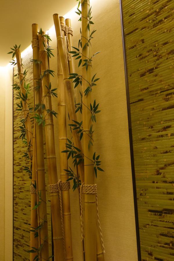 Sultan Palace Hotel Aτιράου Εξωτερικό φωτογραφία Bamboo