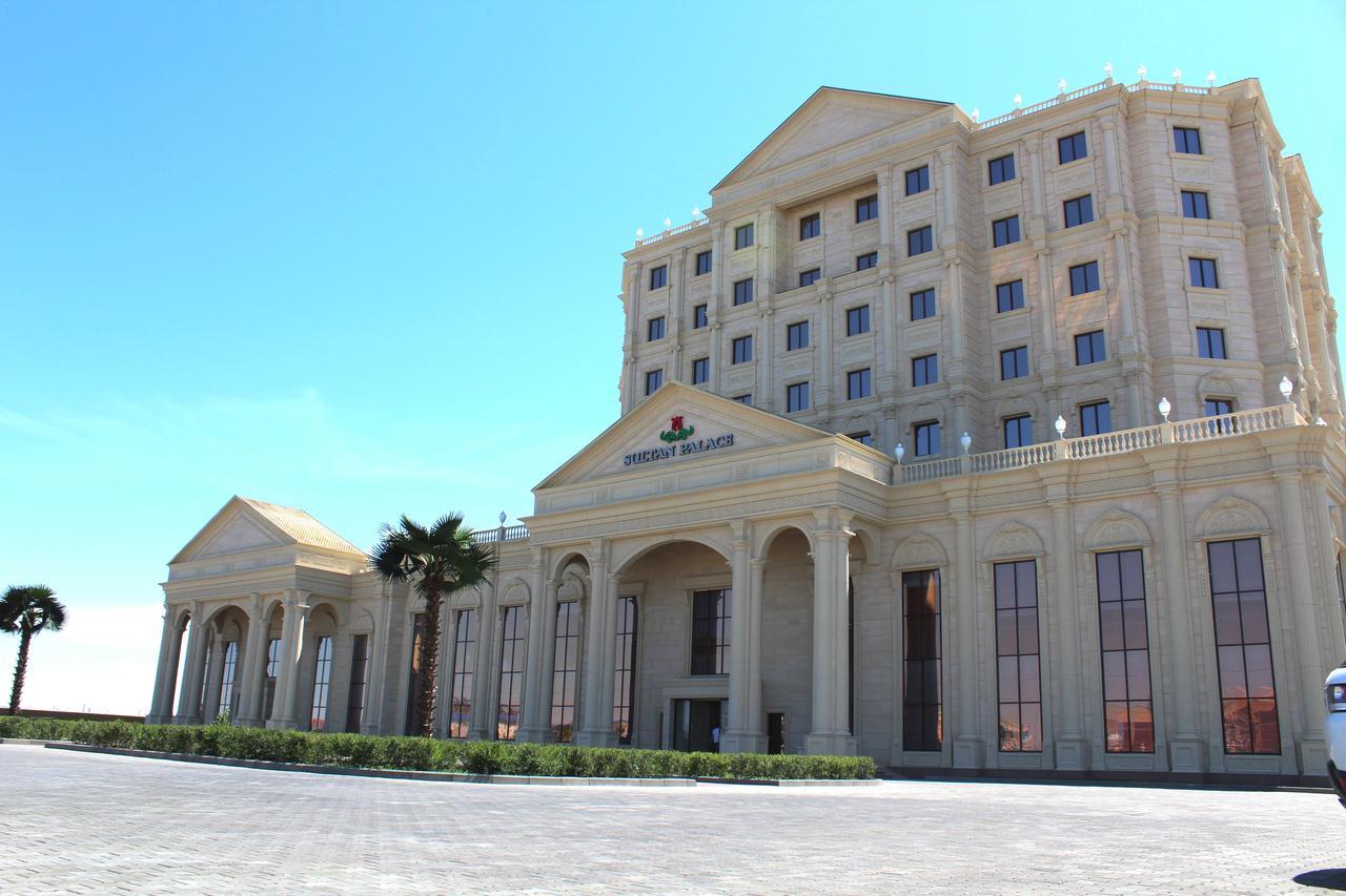 Sultan Palace Hotel Aτιράου Εξωτερικό φωτογραφία Sheraton Baku