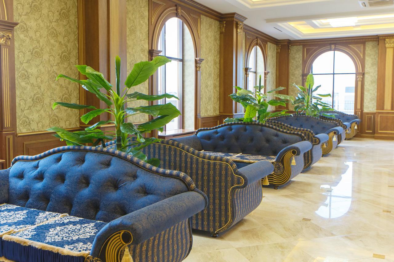 Sultan Palace Hotel Aτιράου Εξωτερικό φωτογραφία Interior of the hotel