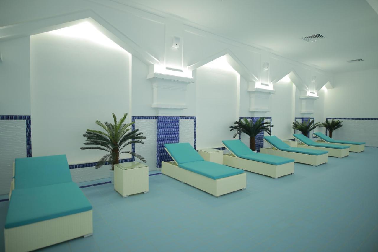 Sultan Palace Hotel Aτιράου Εξωτερικό φωτογραφία The Turkish bath